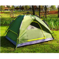 Wholesale 3-4 Person Camping Tents, Outdoor Waterproof Double Layer Tents